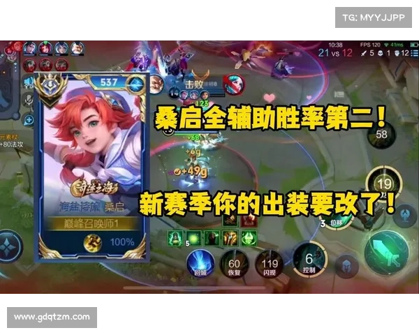 蝎子打野胜率提升的五大核心出装策略与实战建议 蝎子打野胜率提升的五大核心出装策略与实战建议