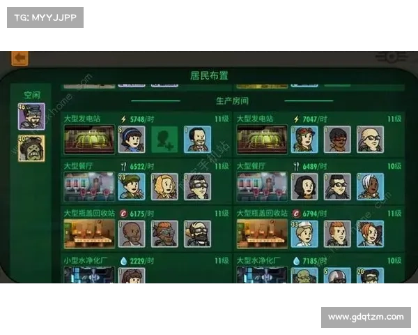 如何通过科学策略提升在辐射避难所中的生存几率与资源管理技巧 如何通过科学策略提升在辐射避难所中的生存几率与资源管理技巧
