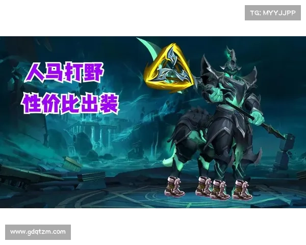 英雄联盟半人马玩法解析七种最有效技巧提升游戏战力 英雄联盟半人马玩法解析七种最有效技巧提升游戏战力