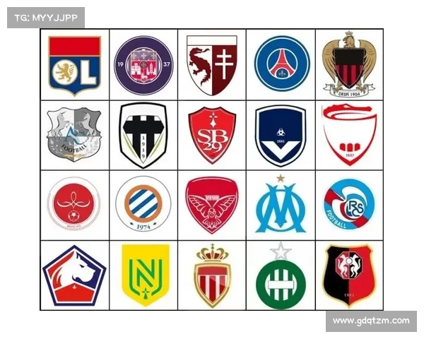 法甲冠军标志设计特色解析与象征意义探讨 法甲冠军标志设计特色解析与象征意义探讨