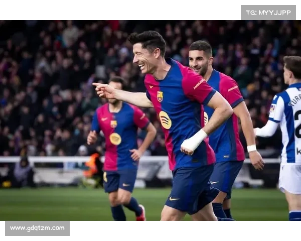 巴萨4-0大胜赫塔菲 晋级国王杯八强展现强大实力