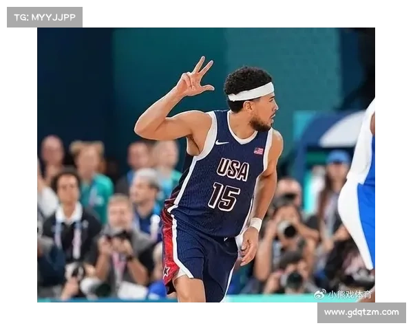 布克凭借卓越心理素质在关键时刻屡次逆袭 成为赛场决胜关键人物