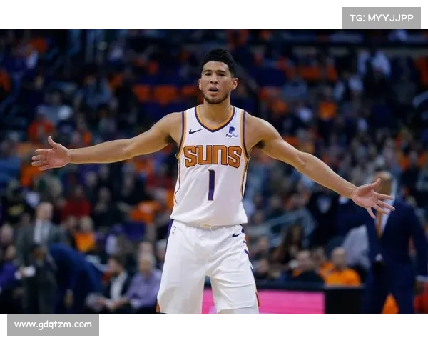 布克职业生涯数据分析与发展趋势解读