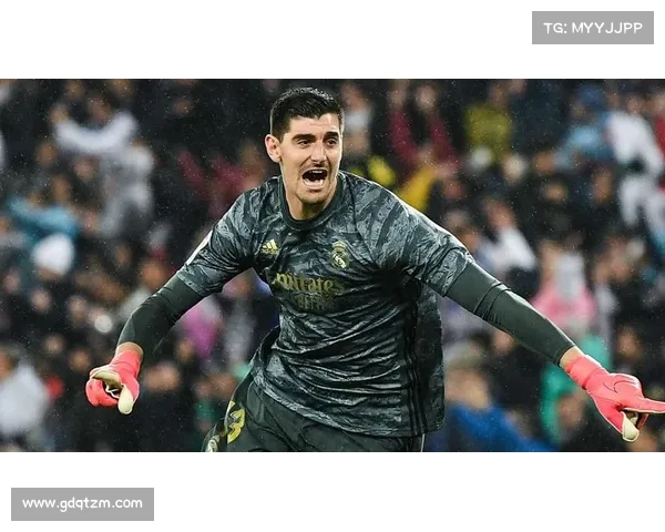 库尔图瓦凭借高额薪水与顶级俱乐部合同成为世界级门将的典范