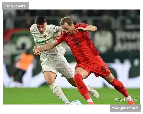 德甲崛起新势力 挑战拜仁霸主地位的新兴力量